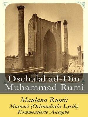 cover image of Maulana Rumi